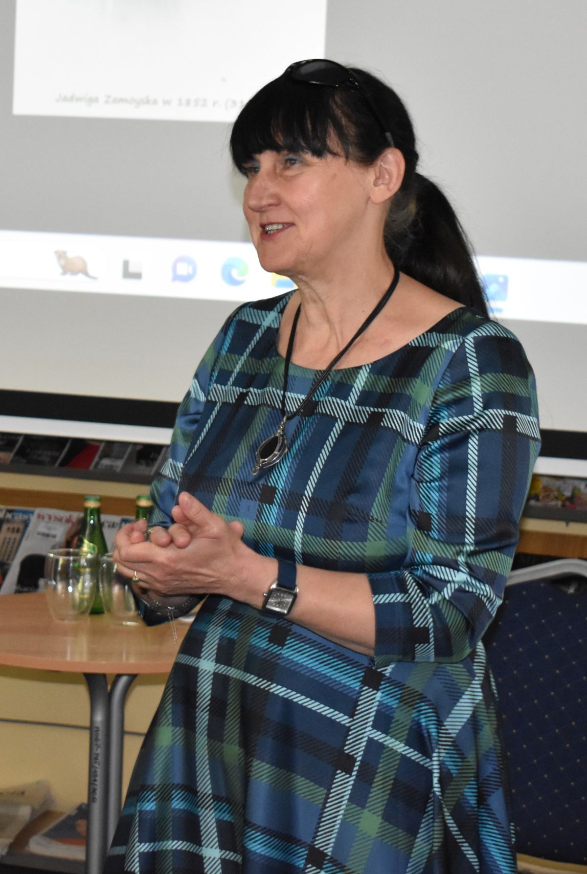 pani Katarzyna Cedro