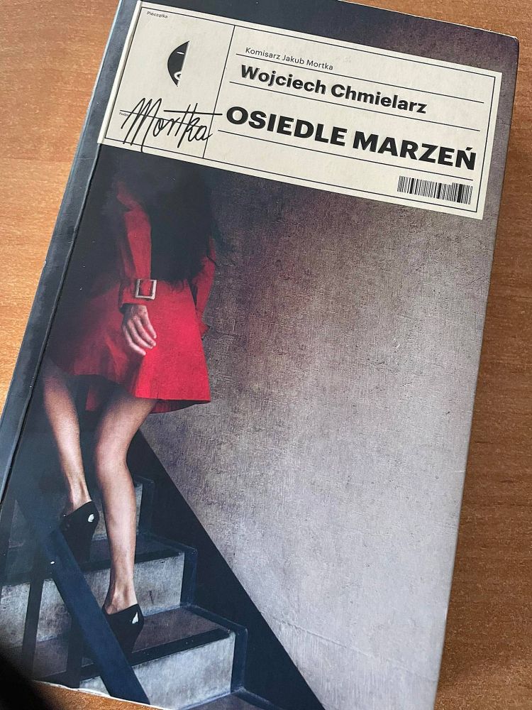 Książka osiedle marzeń