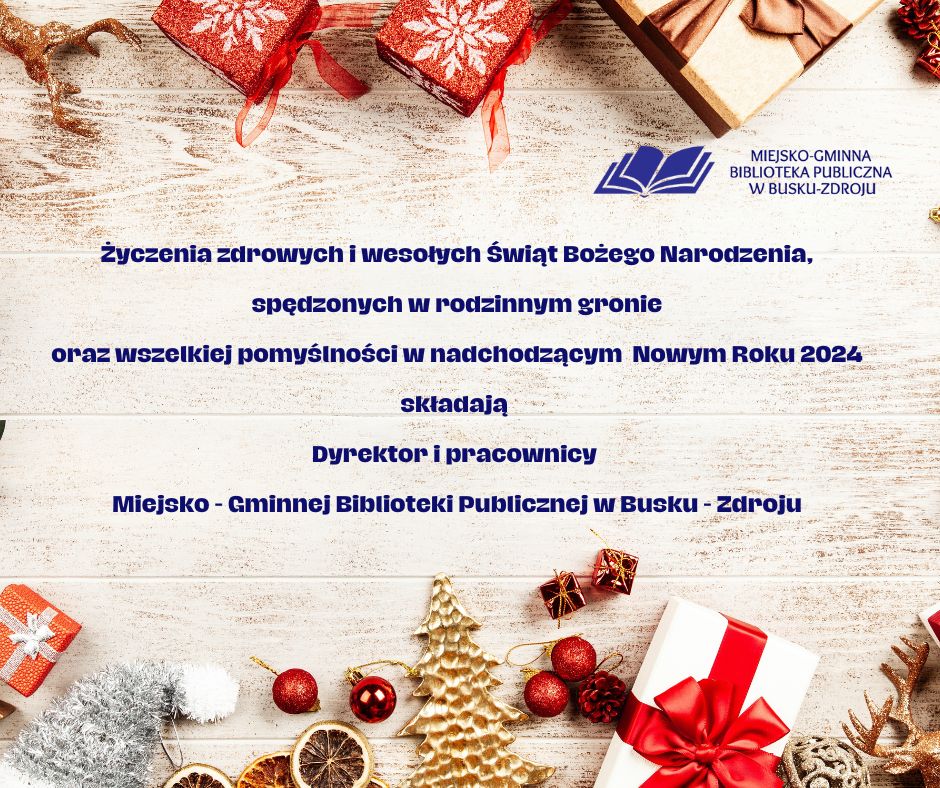 Wesołych Świąt