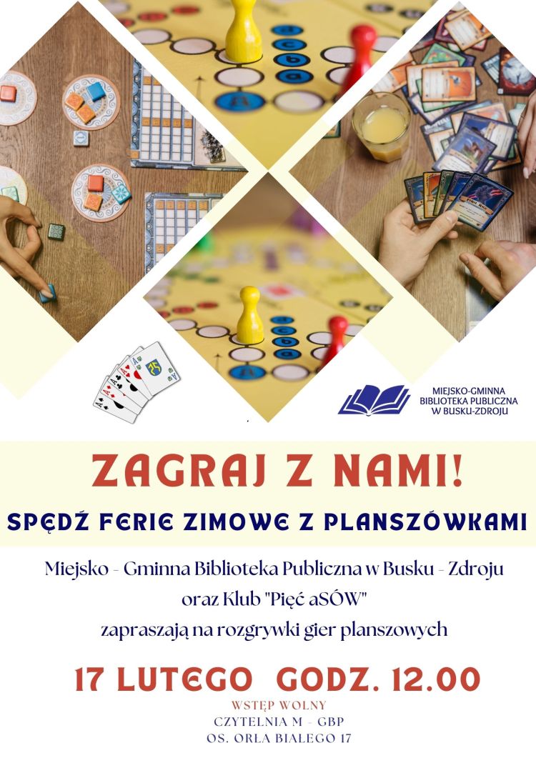 Zagraj z nami! 