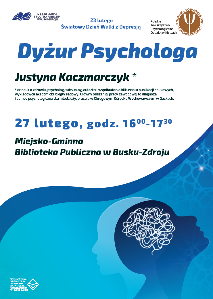 Psycholog