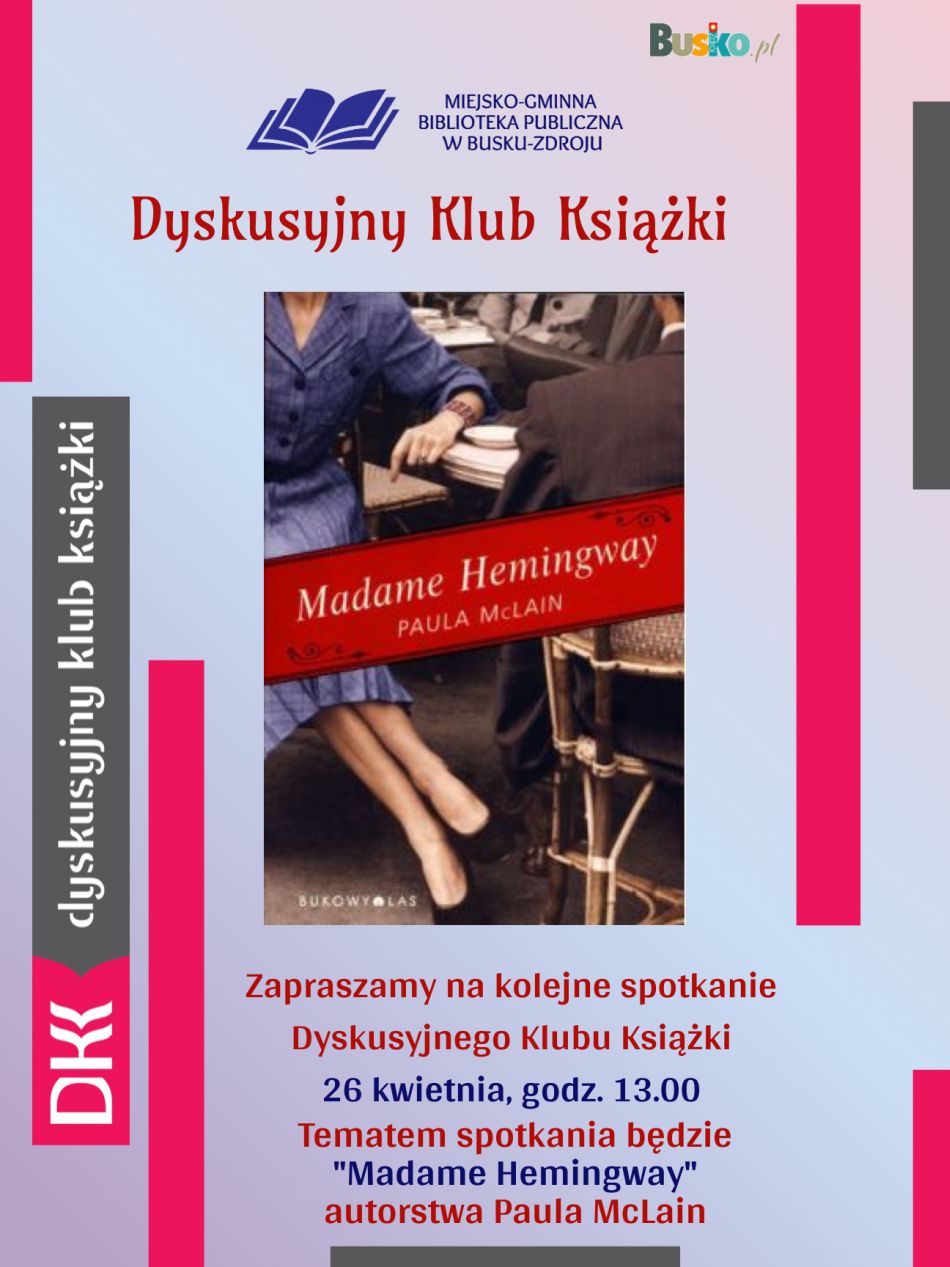 Dobra kawa i książki