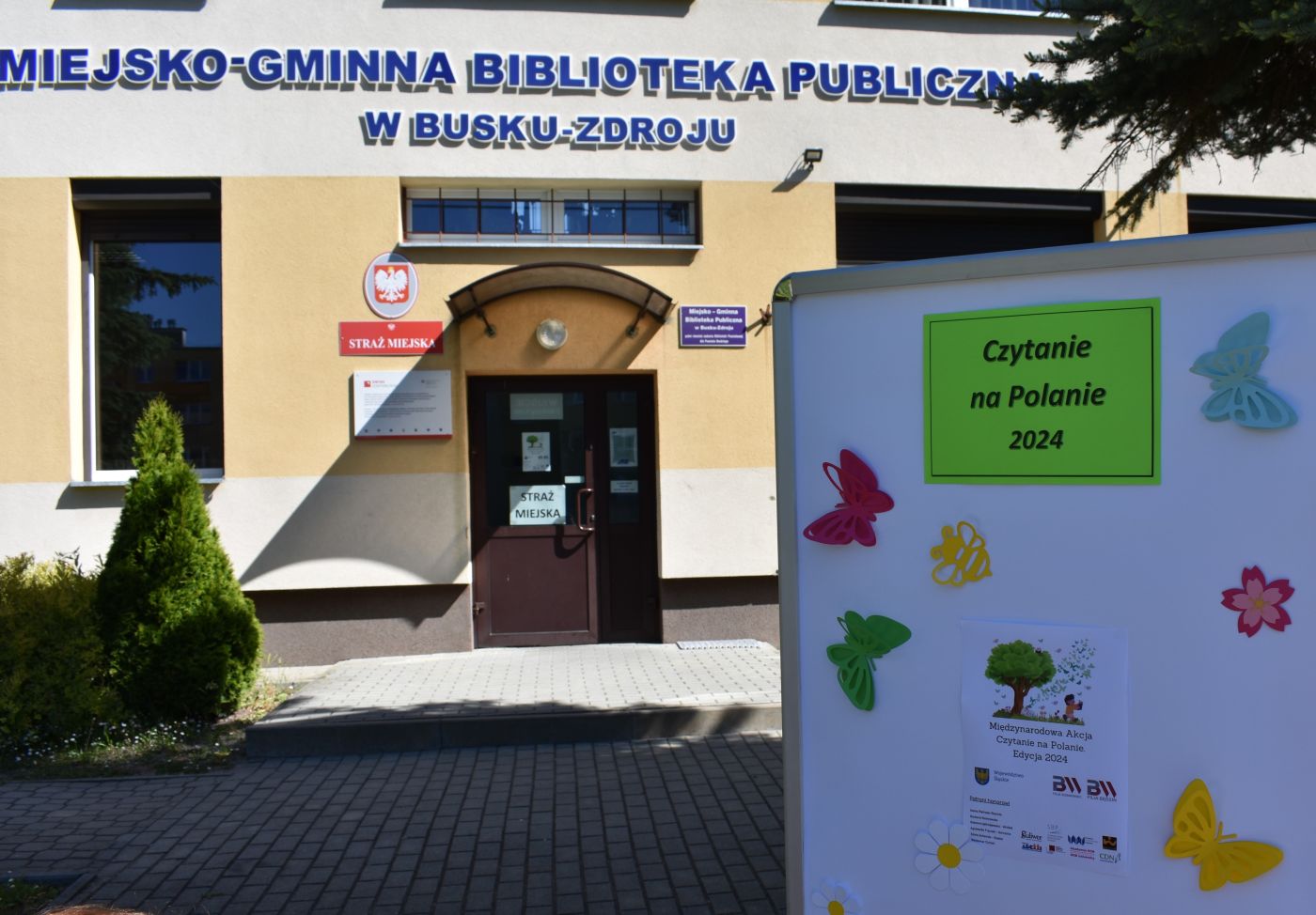 Tablica informacyjna
