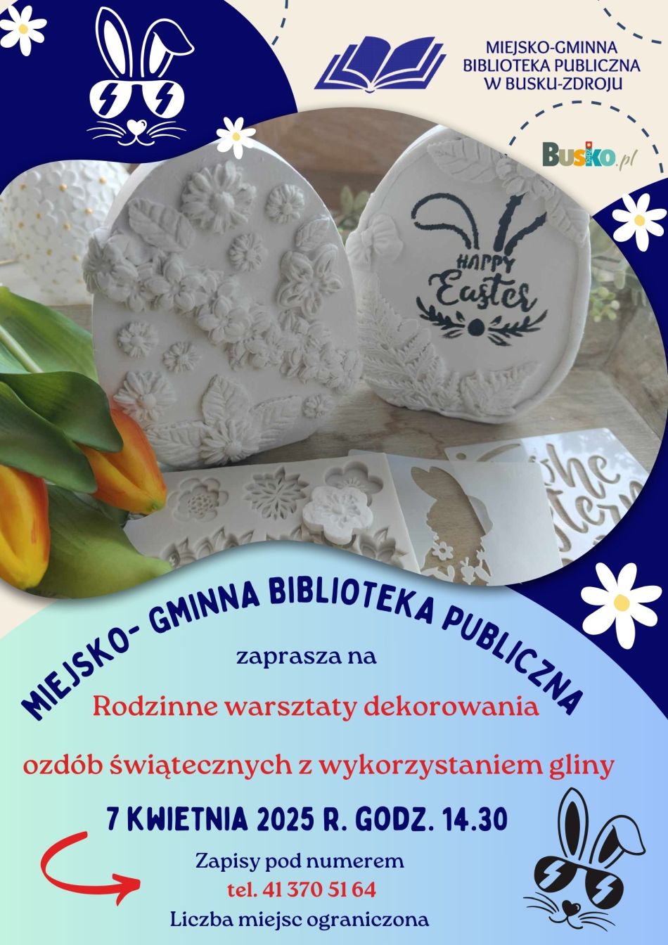 Zapraszamy serdecznie wszystkich miłośników rękodzieła na Rodzinne Warsztaty Dekorowania Ozdób Świątecznych!
