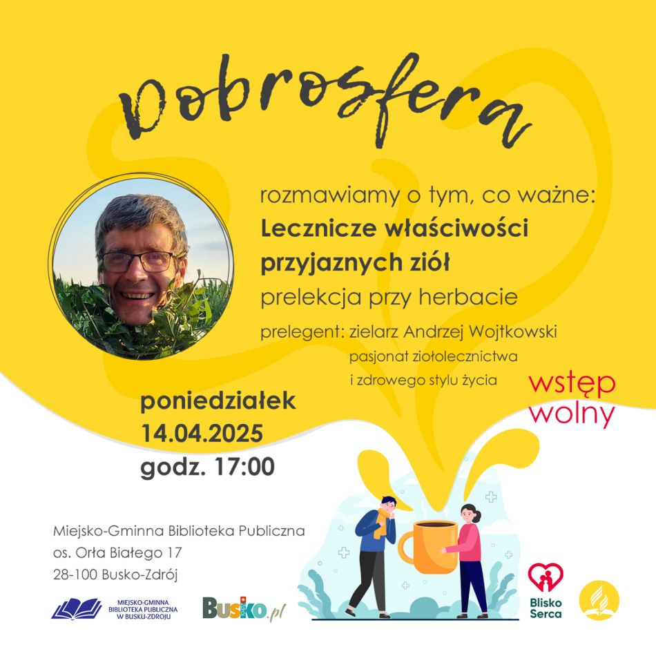 O leczniczych właściwościach ziół