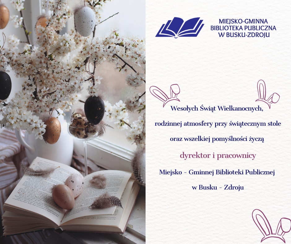 Wesołych Świąt Wielkanocnych