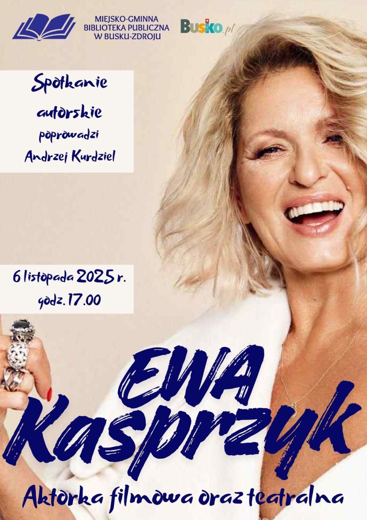 Ewa Kasprzyk – Energia, Emocje, Elegancja