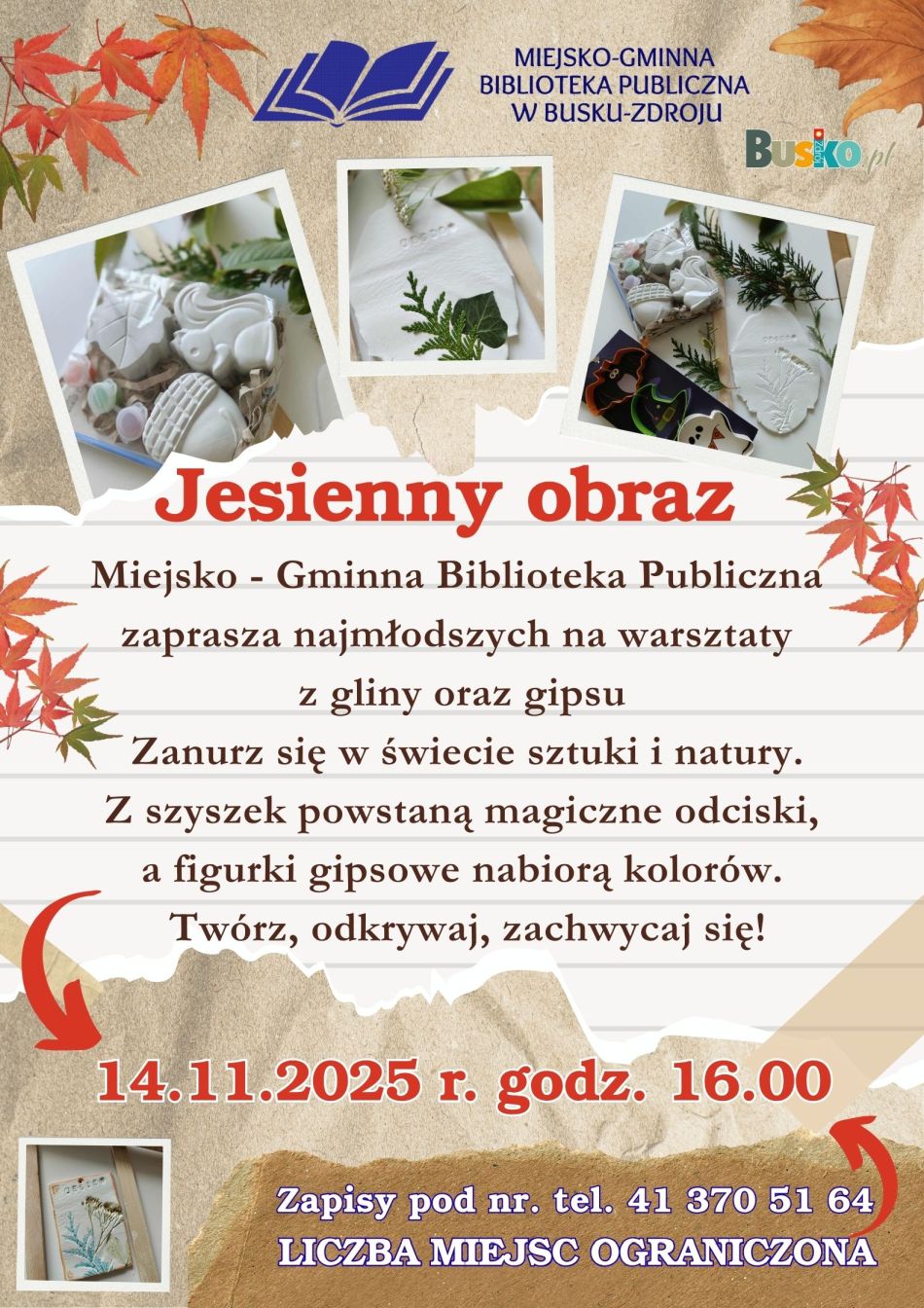 Jesienny obraz