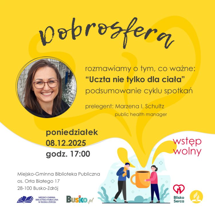 Grudniowe spotkanie w Dobrosferze