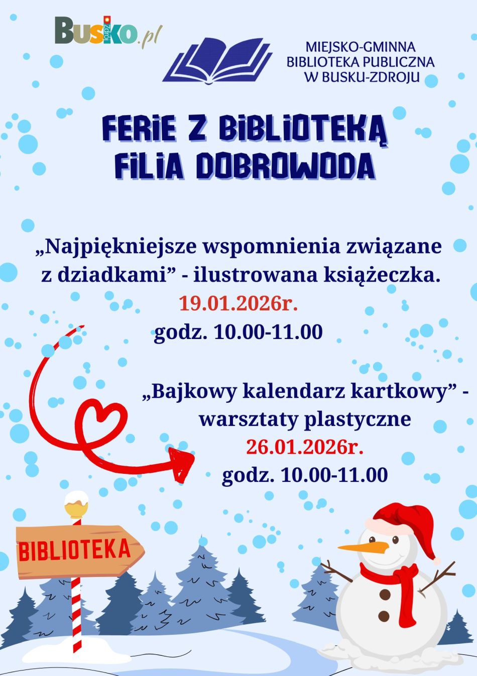 Ferie z książką – przygoda czeka w bibliotece!