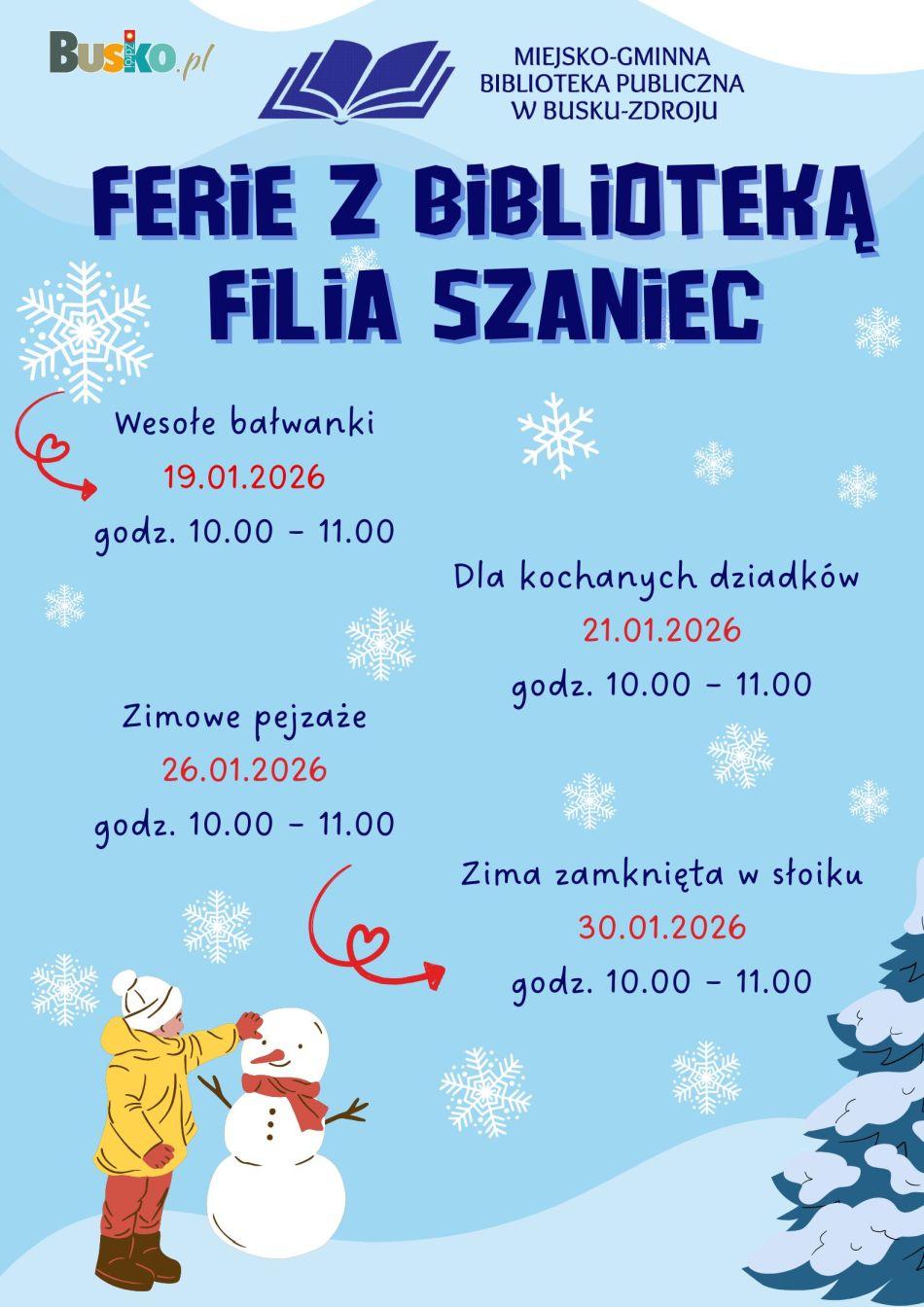 Ferie z książką – przygoda czeka w bibliotece!