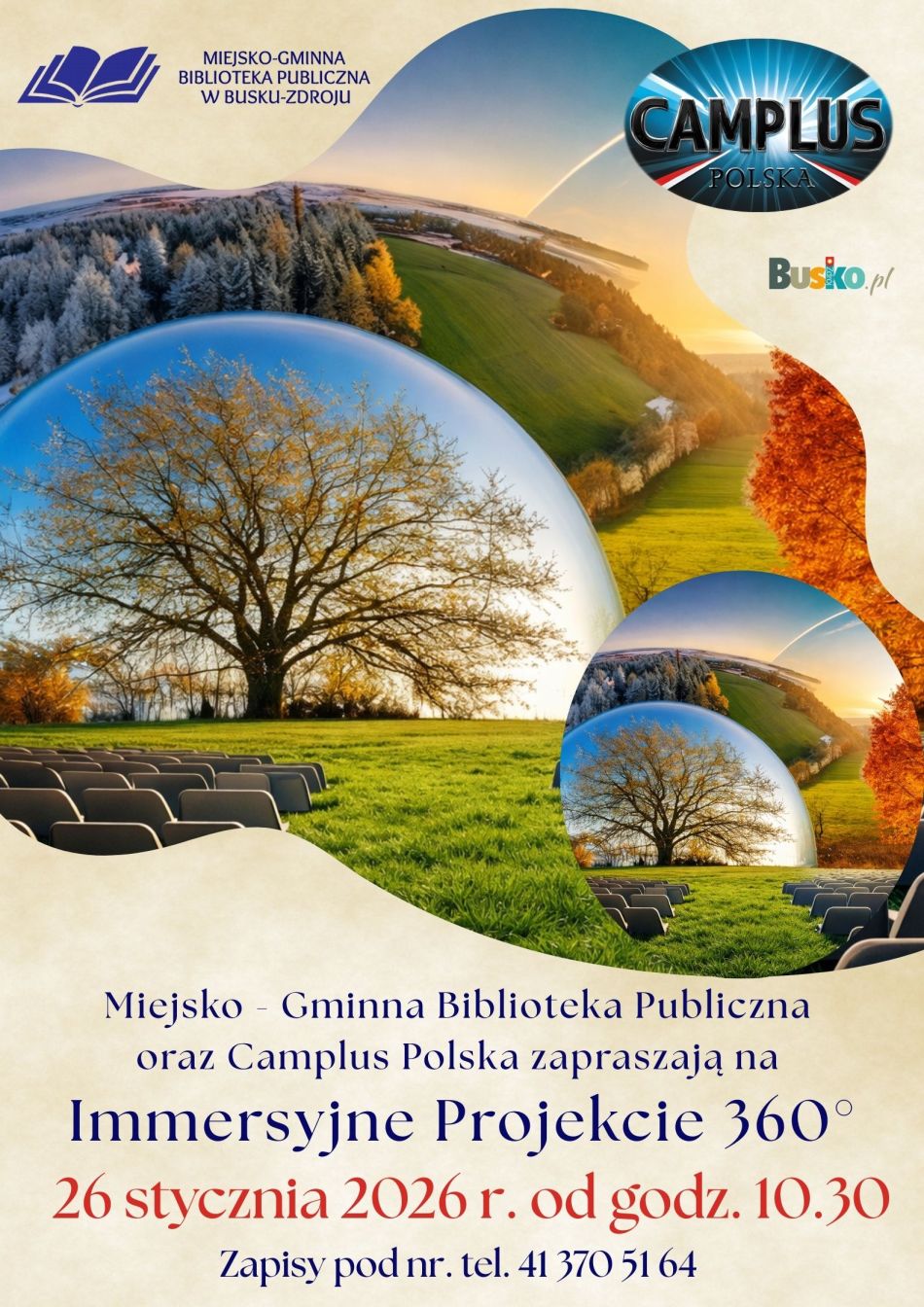 Ferie z książką – przygoda czeka w bibliotece!