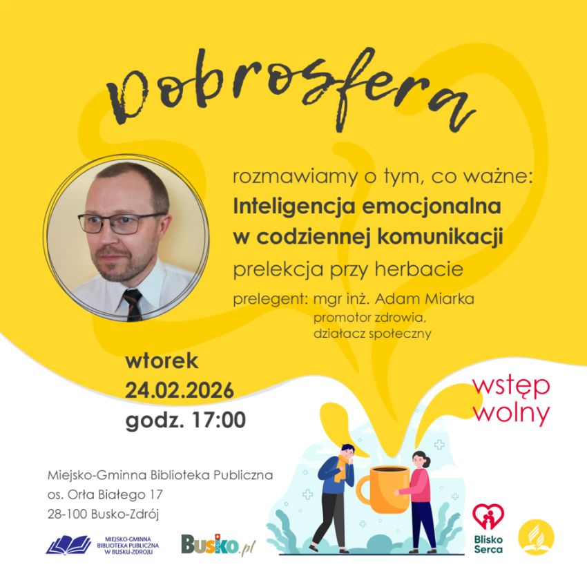 Rozmowy, które mają znaczenie - Inteligencja emocjonalna w codziennej komunikacji