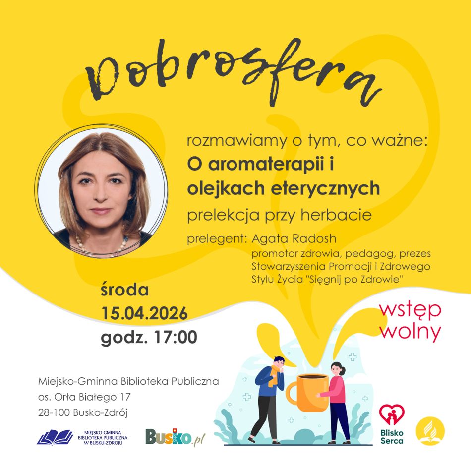 O aromaterapii i olejkach eterycznych