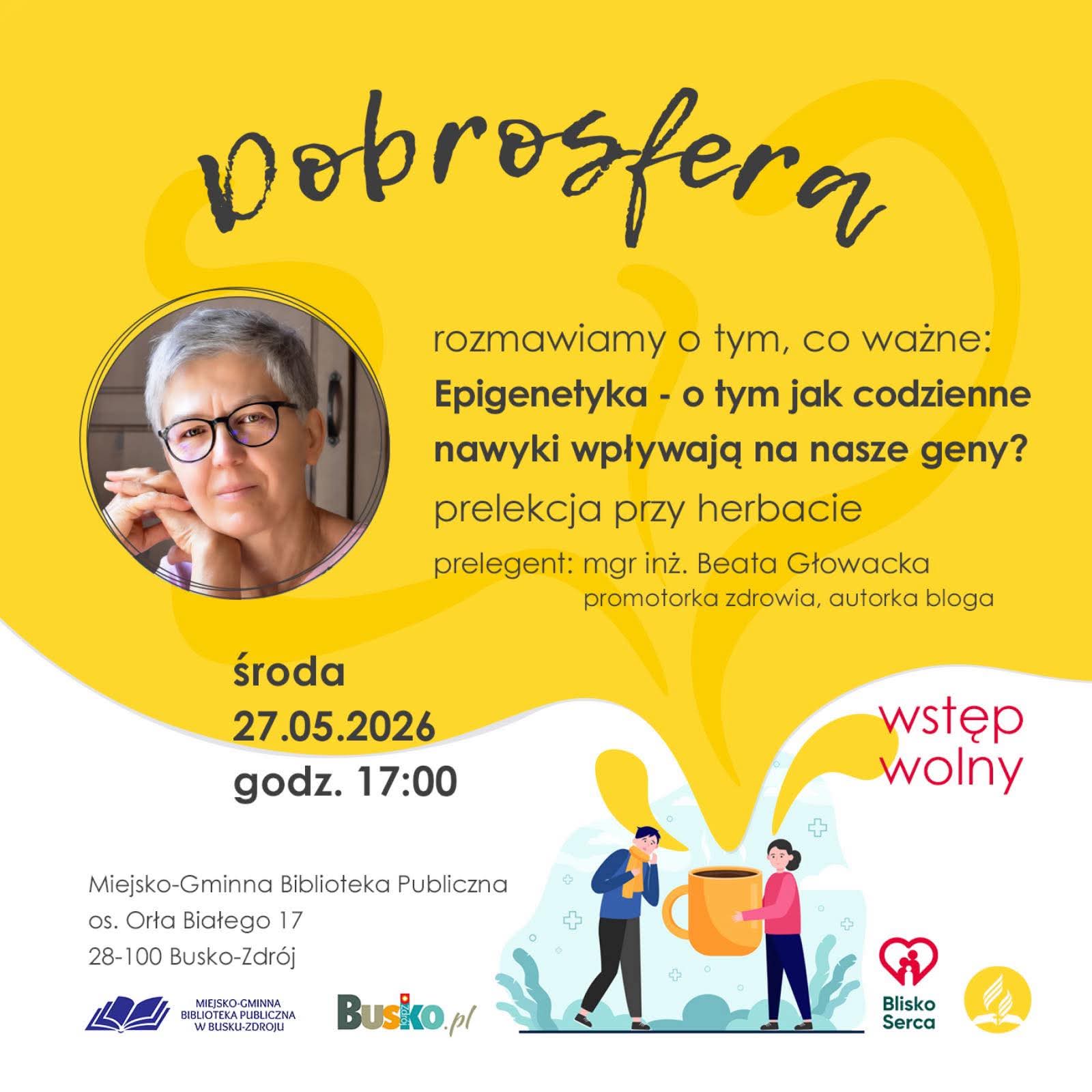 Geny a codzienne nawyki