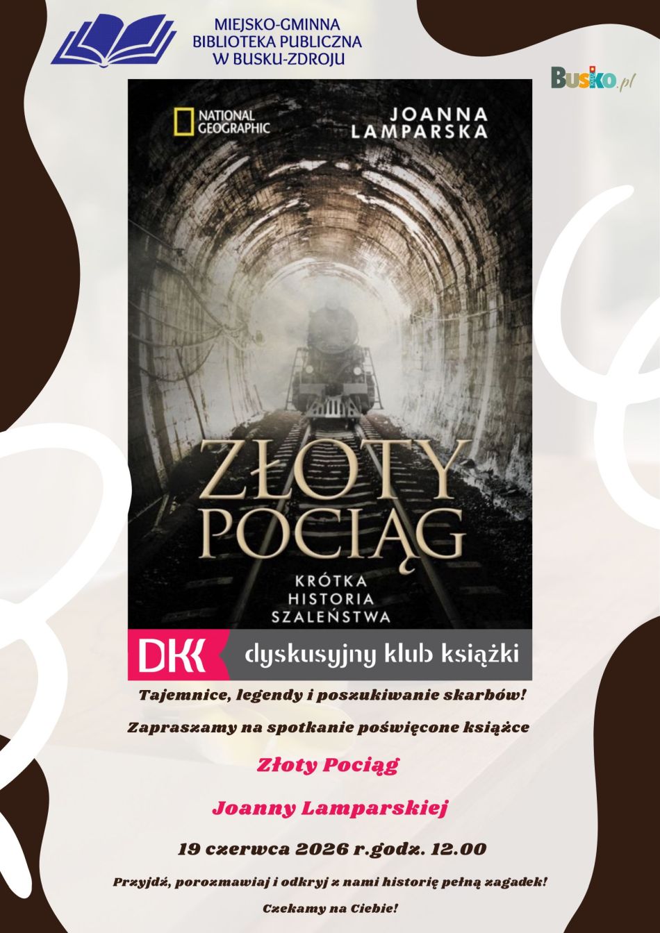 Dobra kawa i książki