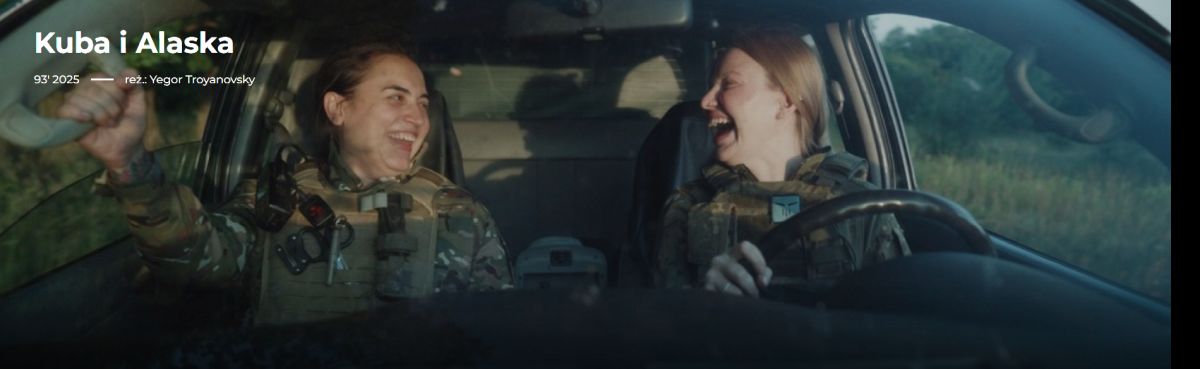 Zapraszamy na wyjątkową projekcję filmu „Kuba i Alaska”!