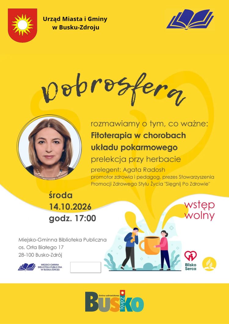 Dobrosfera – rozmawiamy o tym, co ważne!