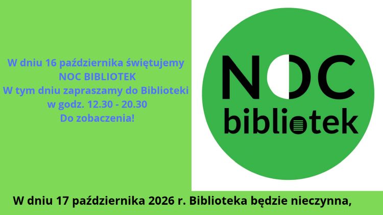 Zmiana godzin pracy