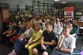 goście biblioteki
