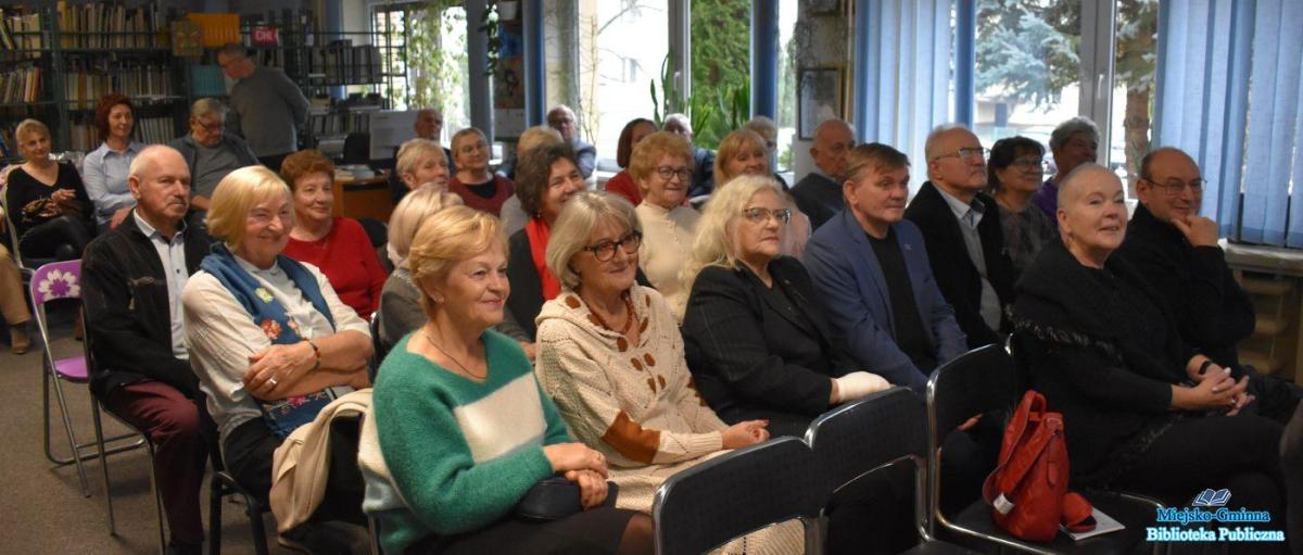 Zebrana publiczność