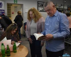 Pamiątkowe autografy