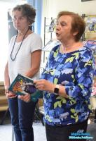 Renata Piątkowska i Malwina Kożurno