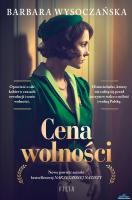 Cena wolności Barbara-Wysoczaska