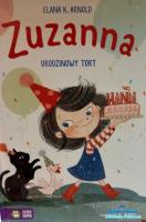 Zuzanna. Urodzinowy tort.