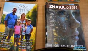 Dwa czasopisma na temat zdrowia