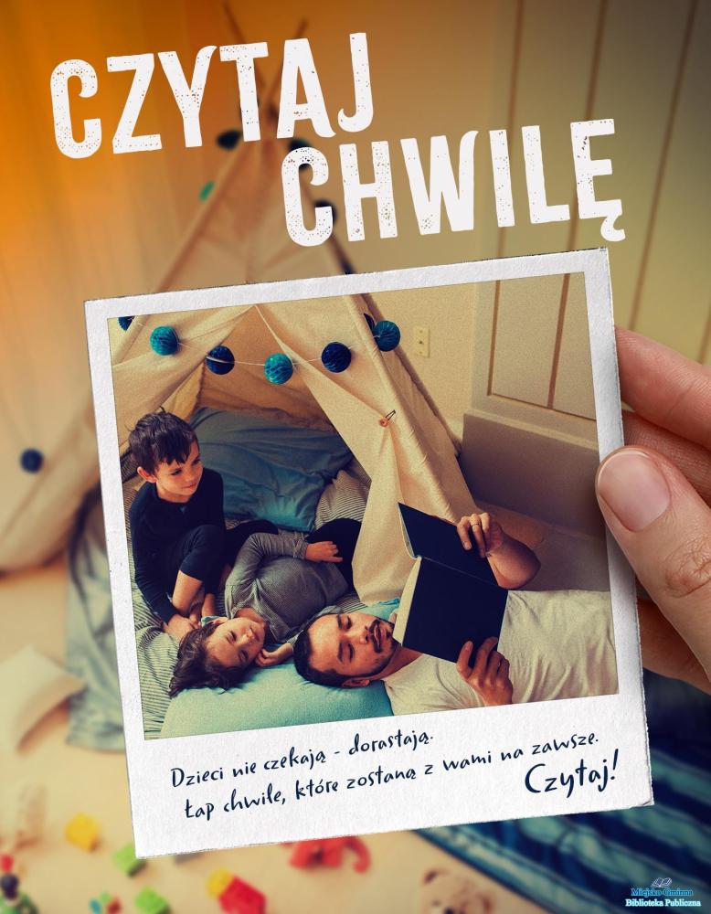 Mała Książka - Wielki Człowiek w naszej bibliotece