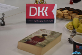 Siódma rocznica Dyskusyjnego Klubu Książki – Jubileusz pełen rozmów i emocji 