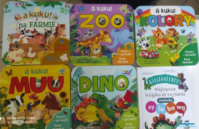 Nowości Filia biblioteczna w Dobrowodzie