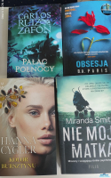 Nowości Filia biblioteczna w Dobrowodzie