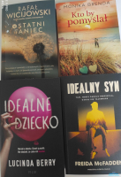 Nowości Filia biblioteczna w Dobrowodzie