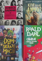 Nowości Filia biblioteczna w Dobrowodzie