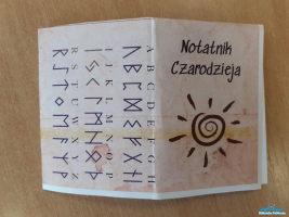 Notatnik Czarodzieja