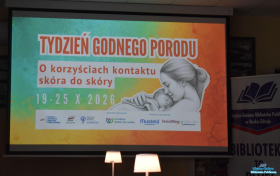 Slajd z prezentacji