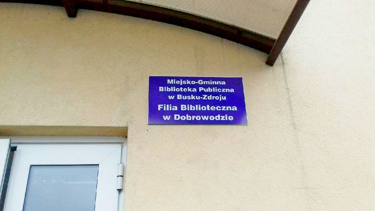Filia w Dobrowodzie