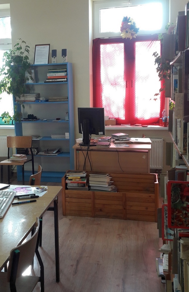 Filia w Szczaworyżu