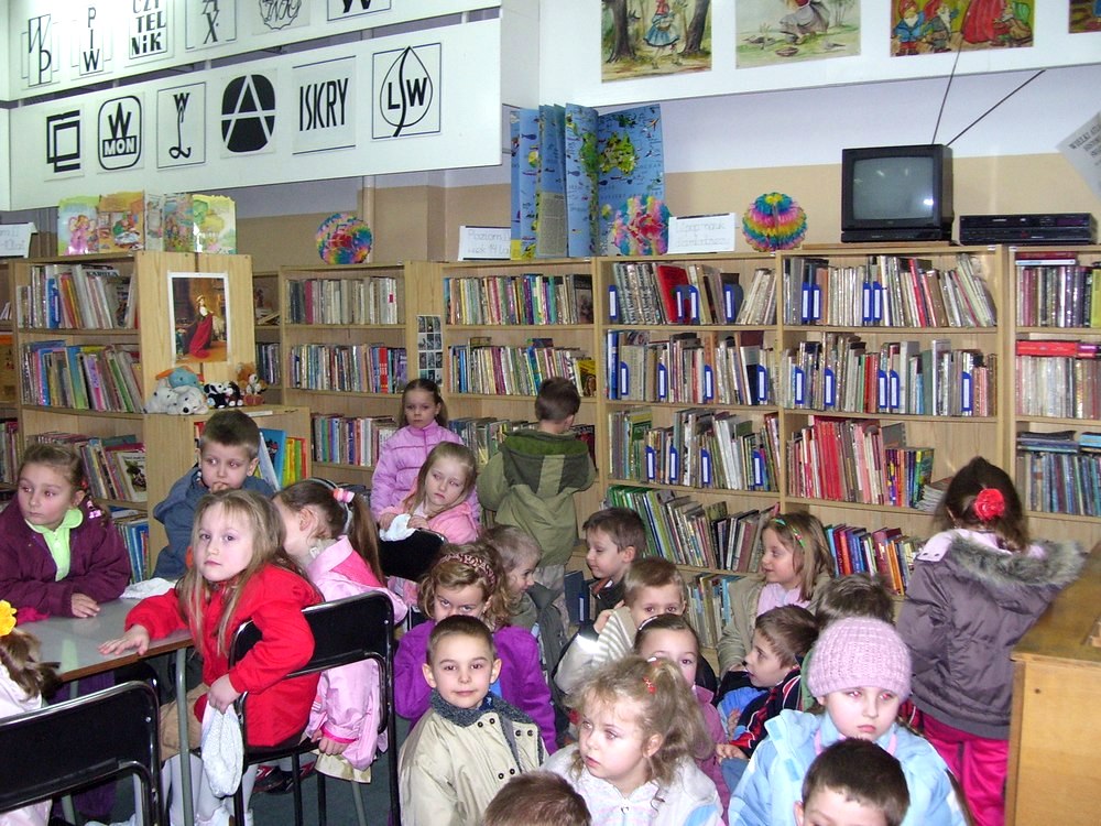 „Nieistniejąca już Filia Skarpa”
