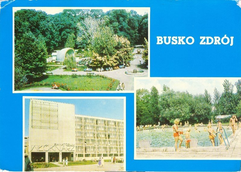Basen zewnętrzny