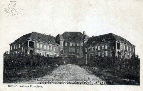 Kolonia dziecięca