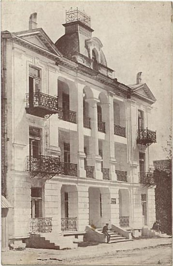 Oblęgorek - 1922