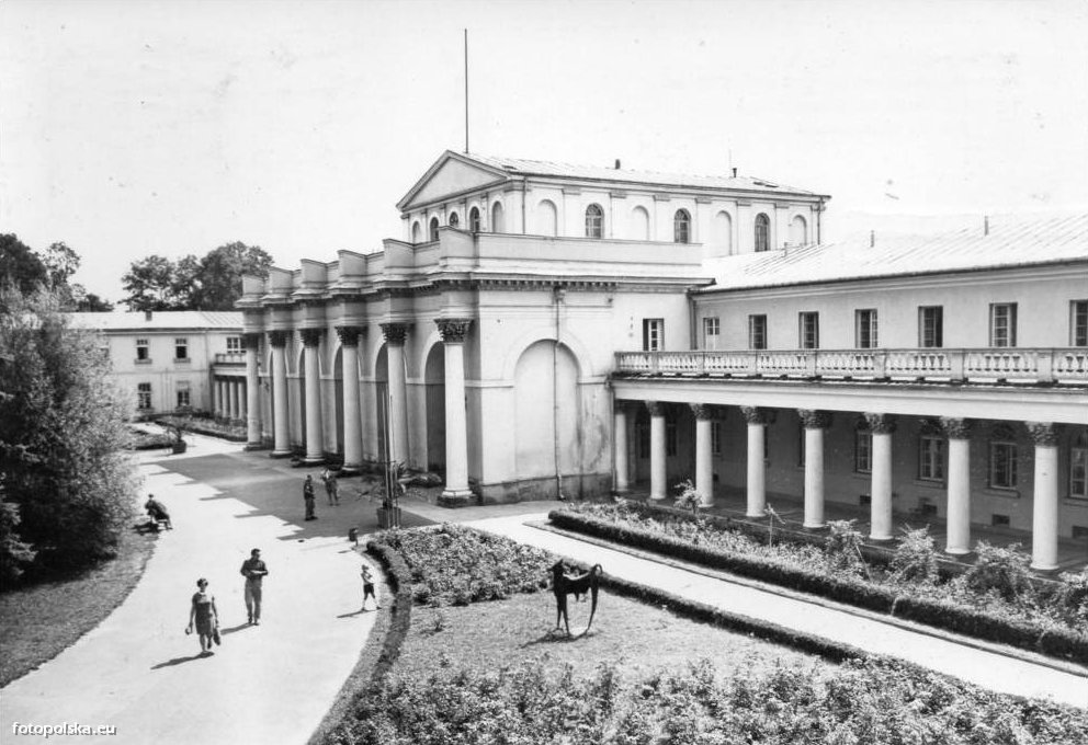 Sanatorium Marconi