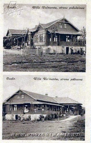 Willa Wolmanów
