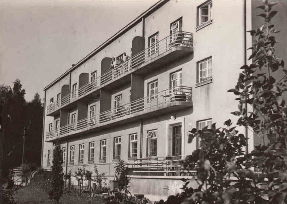 Wojskowy szpital uzdrowiskowo-rehabilitacyjny