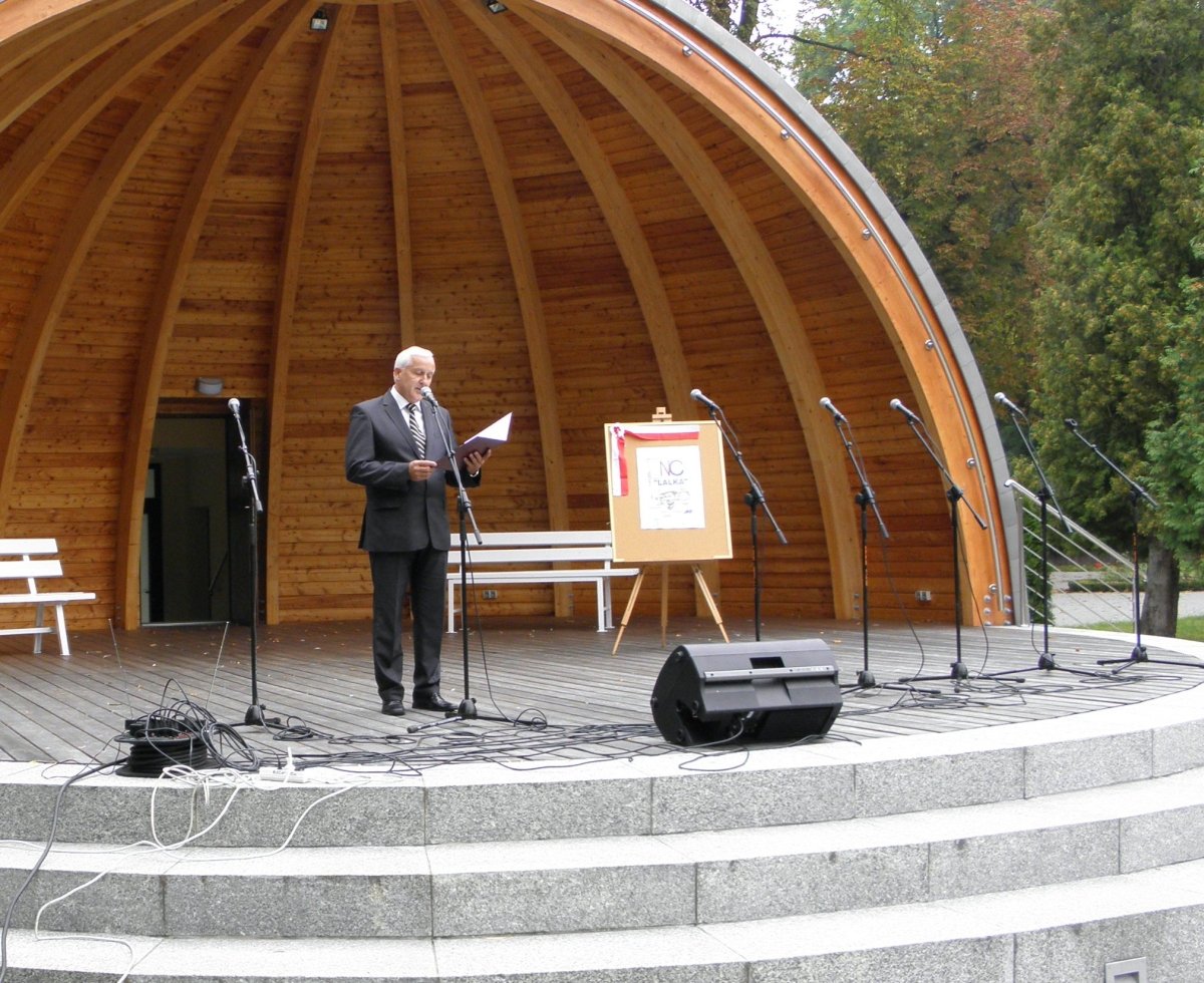 NARODOWE CZYTANIE 2015 Bolesław Prus - "Lalka"