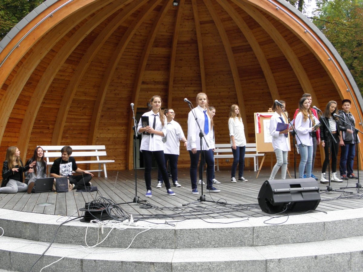 NARODOWE CZYTANIE 2015 Bolesław Prus - "Lalka"