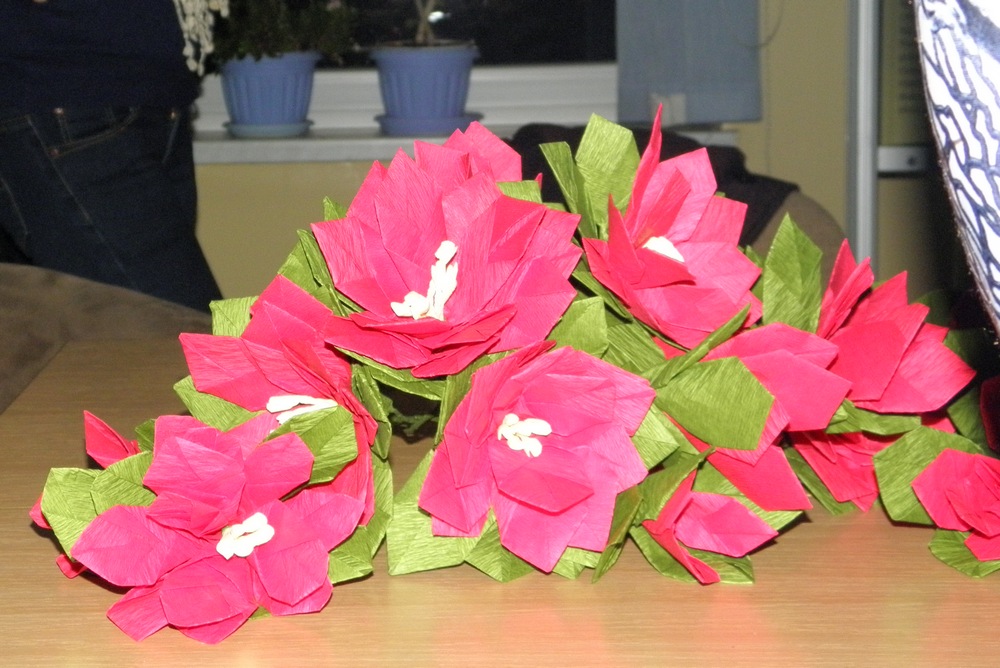 Florystyka i decoupage